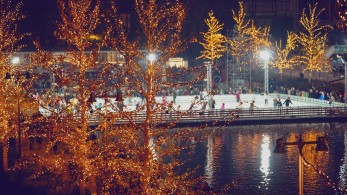 Ο Χριστουγεννιάτικος Κόσμος του ΚΠΙΣΝ ζωντανεύει την 1η Δεκεμβρίου