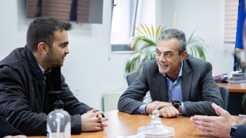 Επίσκεψη της ΟΝΝΕΔ στον νομό Βοιωτίας