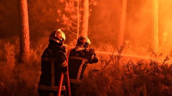 Γαλλία: Δέκα νεκροί -αναμεσά τους 5 παιδιά- από πυρκαγιά σε κτίριο κοντά στη Λιόν