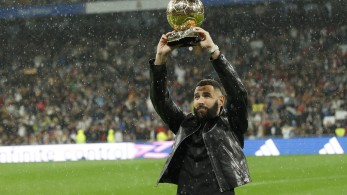 Σταματάει από την Εθνική Γαλλίας ο Καρίμ Μπενζεμά