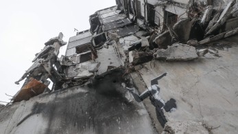 Ουκρανία: Η ενεργειακή υποδομή γύρω από τη Χερσώνα έχει “πρακτικά καταστραφεί”