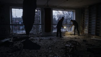 Ουκρανία: Ρωσικοί βομβαρδισμοί σε μαιευτήριο, καφέ και κτίριο κατοικιών στη Χερσώνα- Δυο νεκροί