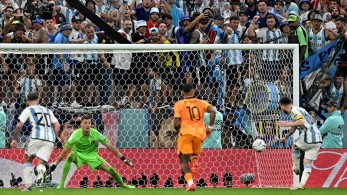 Μουντιάλ 2022: Πέθανε Αμερικανός δημοσιογράφος που κάλυπτε τον προημιτελικό Ολλανδίας-Αργεντινής