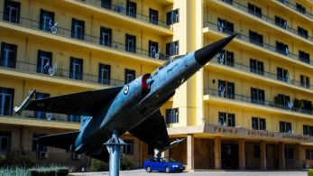 Άκτιο: Νεκρός 19χρονος σμηνίτης – Τραυματίστηκε θανάσιμα με όπλο