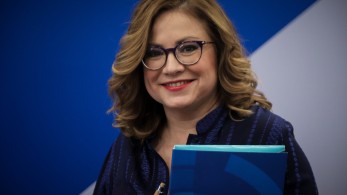 Aναστολή της κομματικής της ιδιότητας θα ζητήσει σήμερα η Σπυράκη