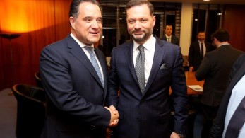 Ναυπηγεία Ελευσίνας: Συμφωνήθηκε το χρονοδιάγραμμα εκταμίευσης των 102 εκατ. δολαρίων της DFC