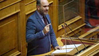Μαρκόπουλος: Προσχηματικές οι αντιδράσεις της αντιπολίτευσης-Mόνο 30 λεπτά κράτησε εξέταση Δημητριάδη