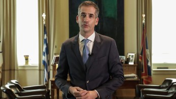 Μπακογιάννης: Έσοδα άνω του 1 δισ. ευρώ στον προϋπολογισμό του Δήμου Αθηναίων