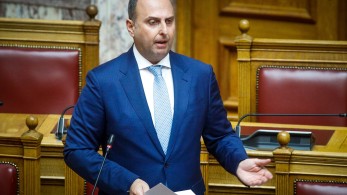 Στα Χανιά την Τετάρτη ο υφ. Υποδομών Γιώργος Καραγιάννης