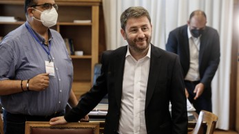 Η λογική του… Ανδρουλάκη: Θέλει διψήφιο ποσοστό αλλά δεν είναι θέμα αριθμού!