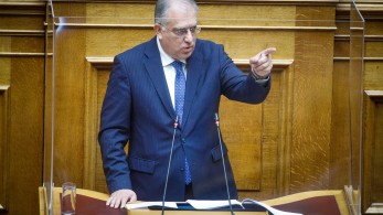 Θεοδωρικάκος: 500 επιπλέον αστυνομικοί στην Αθήνα και 250 συνοριοφύλακες στον Έβρο