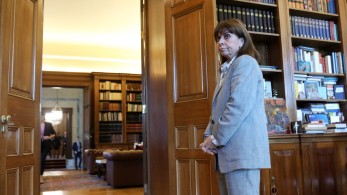 Σακελλαροπούλου: Επίσημη επίσκεψη στη Βουλγαρία στις 7 Δεκεμβρίου