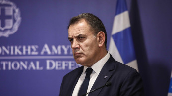 Συνάντηση Ν. Παναγιωτόπουλου με τον Αρχηγό Στρατού των ΗΠΑ