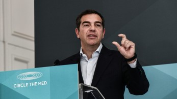 Πάλι μέσα έπεσε ο Αλέξης…