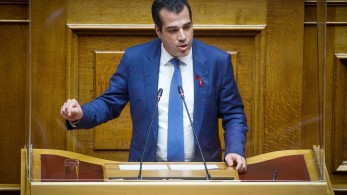 Πλεύρης: Δίνουμε για την υγεία 1,4 δισ. ευρώ παραπάνω απ’ ό,τι ο ΣΥΡΙΖΑ το 2019