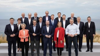 Τις προκλήσεις που αντιμετωπίζουν τα μέλη της ΕΕ συζήτησαν στην διάσκεψη του ΕΛΚ