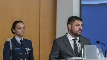 Χαρδαλιάς: Παρουσίασε το Pandora – Η πλατφόρμα για την ασφάλεια του κυβερνοχώρου