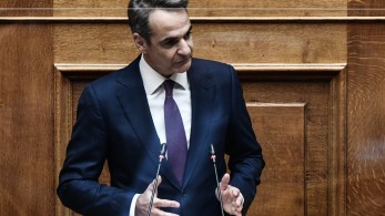 “Βόμβες” Μητσοτάκη: Ποιους εννοούσε ότι παρακολουθούσε η κυβέρνηση Τσίπρα με την ΕΥΠ του Ρουμπάτη