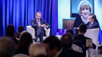 Μητσοτάκης: Όραμα μου να κάνω την Ελλάδα κορυφαίο τουριστικό προορισμό