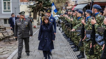 Σακελλαροπούλου από Καλάβρυτα: «Δεν λησμονούμε και δεν εφησυχάζουμε»