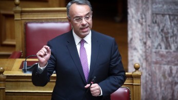 Σταϊκούρας σε Δραγασάκη: Έτσι παραδώσατε την ελληνική οικονομία – Τι έκανε η Κυβέρνηση μας