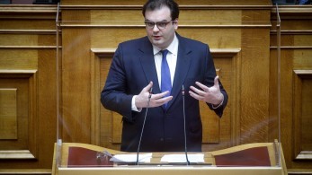 Πιερρακάκης για ψηφιακή πολιτική: Να απελευθερώσουμε τις δυνατότητες της Ελλάδας