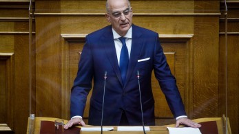 Δένδιας: Στις τουρκικές αναθεωρητικές προκλήσεις απαντάμε με ψυχραιμία και νηφαλιότητα