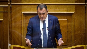 Παναγιωτόπουλος: Λογικό και επιβεβλημένο να ανοίξει ξανά ο δίαυλος επικοινωνίας Αθήνας – Άγκυρας