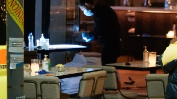 Βίντεο από την επίθεση στη Νέα Σμύρνη