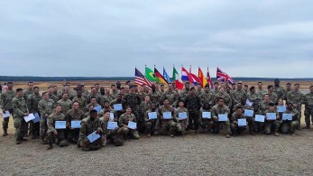 Συμμετοχή Ενόπλων Δυνάμεων στην άσκηση «Operation toy drop 2.0» (pics)