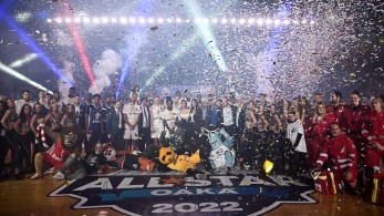 Λάμψη «αστέρων» στο All Star Game  μπάσκετ