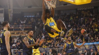 Επιβλητική νίκη για τον Άρη