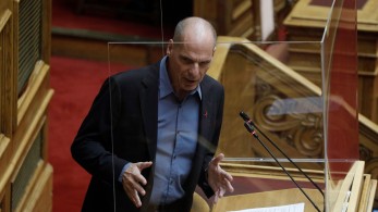 Ο Βαρουφάκης κάνει λόγο για Ταξικό Μίσος  