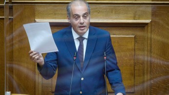 Μονή Εσφιγμένου κατά Βελόπουλου: παράνομες οικονομικές συναλλαγές με καταληψίες στο Άγιο Όρος Μονή Εσφιγμένου κατά Βελόπουλου: παράνομες οικονομικές συναλλαγές με καταληψίες στο Άγιο Όρος
