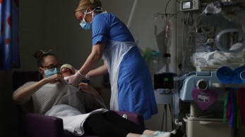 Βρετανία: Νέα απεργία του νοσηλευτικού προσωπικού-Άκαμπτη η κυβέρνηση