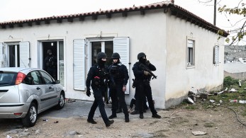 Νέα επιχείρηση της ΕΛΑΣ στη Δυτική Αττική