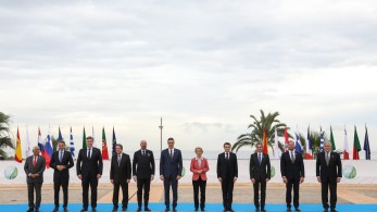 Μητσοτάκης στη EUMED-9: Η ΕΕ πρέπει να βρει λύση για το πλαφόν στο φυσικό αέριο