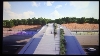 Στη Θεσσαλονίκη για την υπογραφή της σύμβασης κατασκευής του flyover ο Μητσοτάκης