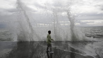 Σύσκεψη στο υπουργείο  Πολιτικής Προστασίας για την κακοκαιρία GAIA
