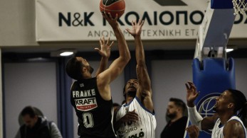 Άνετο πέρασμα… του ΠΑΟΚ από την Καρδίτσα