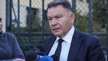 Κούγιας: “Ο εντολέας μου είναι σε τραγική κατάσταση”