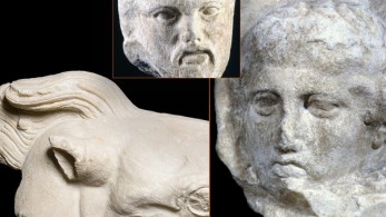 Αυτά είναι τα εντυπωσιακά θραύσματα του Παρθενώνα που επιστρέφει το Βατικανό – Δείτε φωτογραφίες