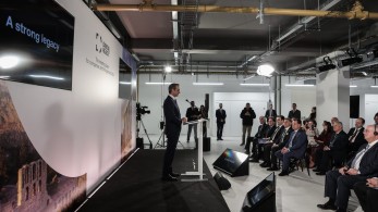 Μητσοτάκης στα εγκαίνια του Data Center της Lamda Hellix: Η Ελλάδα πρωταγωνιστής στην ψηφιακή μετάβαση