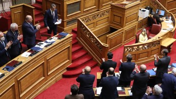 Πως αποτιμά το Μαξίμου τη συζήτηση στη Βουλή