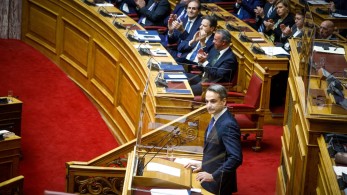 Μητσοτάκης: Υποκριτές Τσίπρας και Ανδρουλάκης – Εμφανής η συμπόρευση