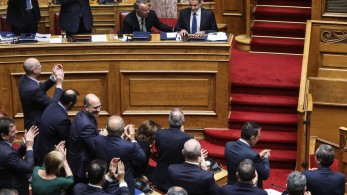 Μητσοτάκης: Στο Μέτσοβο για τα Χριστούγεννα – “Στο βουνό παίρνονται οι αποφάσεις”