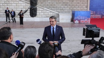 Μητσοτάκης: Έχει καταγραφεί πρόοδος στο ζήτημα της οριοθέτησης ΑΟΖ με την Αλβανία