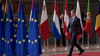 Μητσοτάκης: Είμαστε κοντά σε πλαφόν στο φυσικό αέριο-900 εκατ. τον Δεκέμβριο για τη στήριξη των χαμηλών εισοδημάτων