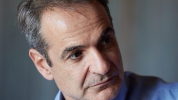 Μητσοτάκης για την απώλεια του Γιάννη Μαρκόπουλου: «Τα λόγια δεν μπορούν παρά να είναι "παραπονεμένα"»