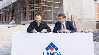 Μνημόνιο Συναντίληψης και Συνεργασίας μεταξύ Δήμου Ελληνικού-Αργυρούπολης και LAMDA Development